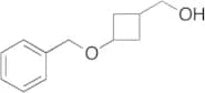 3-(Phenylmethoxy)cyclobutanemethanol