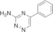 5-Phenyl-1,2,4-triazin-3-amine