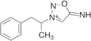 [3-(1-Phenylpropan-2-yl)-1,2,3-oxadiazol-3-ium-5-yl]azanide Hydrochloride