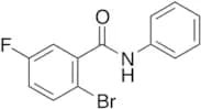 N-Phenyl 2-Bromo-5-Fluorobenzamide