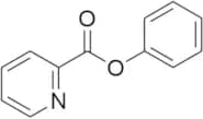 Phenyl 2-​pyridinecarboxylate