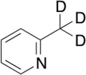 2-Methyl-d3-pyridine