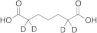 Pimelic Acid-d4
