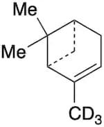 (1S)-(-)-α-Pinene-D3