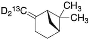 R-(+)-β-Pinene-D2,13C