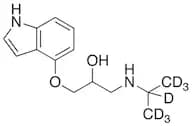 Pindolol-d7