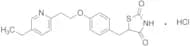 Pioglitazone Hydrochloride