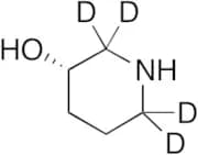 (3S)-3-Piperidinol-D4