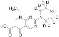 Pipemidic Acid-d4