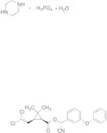 Piperazine Phosphate Monohydrate