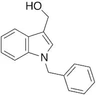 1-(Phenylmethyl)-1H-indole-3-methanol