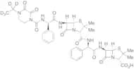 N-Piperacillinyl Ampicillin-d5