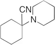1-Piperidinocyclohexanecarbonitrile