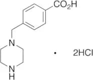 4-(Piperazinomethyl)benzoic Acid, Dihydrochloride