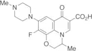 9-Desfluoro-9-(4-Methyl-piperazino)-10-Des(4-methylpiperazino)-10-Fluoro Ofloxacin