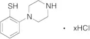 2-(1-Piperazinyl)-benzenethiol Hydrochloride