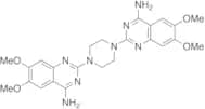 2,2'-(1,4-Piperazinediyl)bis[6,7-dimethoxy-4-quinazolinamine] (Terazosin Impurity)