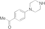 1-[4-(1-Piperazinyl)phenyl]ethanone