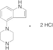 4-(1-Piperazinyl)-1H-indole Dihydrochloride