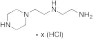 N1-[2-(1-Piperazinyl)ethyl]-1,2-ethanediamine Hydrochloride