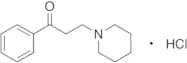 3-Piperidinopropiophenone Hydrochloride
