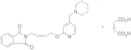 (Z)-2-[4-[[4-(1-Piperidinylmethyl)-2-pyridinyl]oxy]-2-butenyl]-1H-isoindole-1,3(2H)-dione Maleate