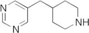 5-(4-Piperidinylmethyl)pyrimidine
