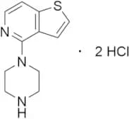 4-(Piperazin-1-yl)thieno[3,2-c]pyridine Dihydrochloride