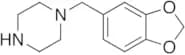 1-Piperonylpiperazine