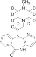 Pirenzepine-d8 Dihydrochloride