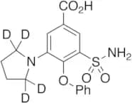 Piretanide-d4 (Major)