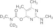 Pirimicarb-desmethyl-d6