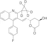 Pitavastatin-d5 Lactone
