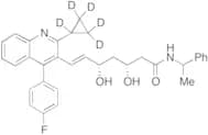 Pitavastatin 1-Phenylethylamide-d5