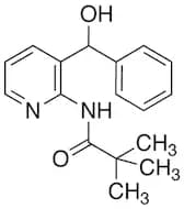 2-Pivaloylamino-3-(α-hydroxybenzyl)pyridine