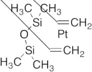 Platinum(0)-1,3-divinyl-1,1,3,3-tetramethyldisiloxane Complex Solution
