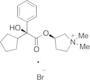 (2S, 3R)-Glycopyrrolate Bromide