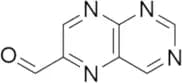 6-​Pteridinecarboxaldeh​yde