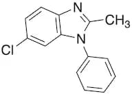 1-Phenyl-2-methyl-6-chlorobenzimidazole