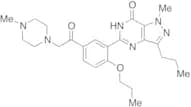 Propoxyphenyl Noracetildenafil