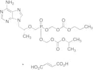 nPOC-POC Tenofovir Fumarate(Mixture of Diastereomers)