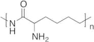 ε-Poly-L-lysine Hydrochloride (Mn ~ 18,000 g/mol)