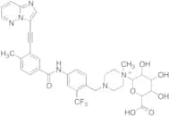 Ponatinib Glucuronide