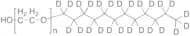 Brij L23-d25 (Polidocanol-d25 - Mixture of Oligomers)