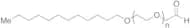 Dodecyl Polyoxyethylene (23) Aldehyde