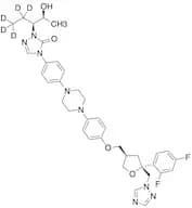 Posaconazole (Ethyl-d5)