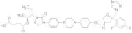 Posaconazole Succinyl Ester