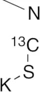 Potassium Thiocyanate-13C