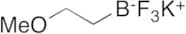 Potassium (2-Methoxyethyl)trifluoroborate