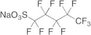 1,1,2,2,3,3,4,4,5,5,5-Undecafluoro-1-pentanesulfonic Acid Sodium Salt
